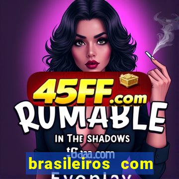 brasileiros com mais gols na carreira
